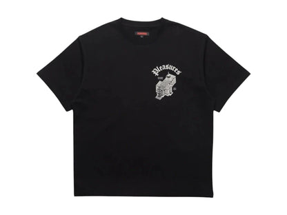 Pleasures Chapel Heavyweight Shirt Black