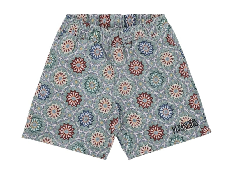Pleasures Coffer Shorts Slate