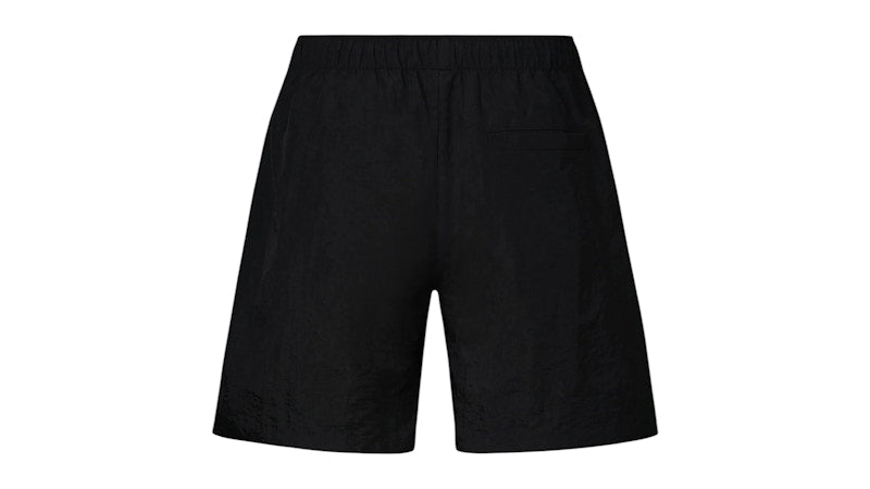 Pleasures Crush Hiking Shorts Black