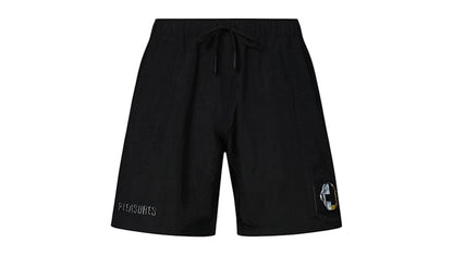Pleasures Crush Hiking Shorts Black