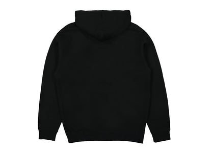 Pleasures Don'T Care Hoodie Black