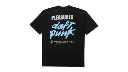 Pleasures Duo T-Shirt Black
