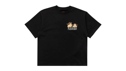 Pleasures Dynamic Short Sleeve Crewneck Black