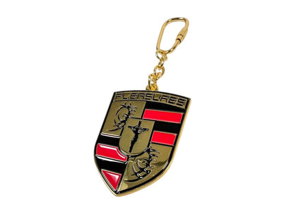 Pleasures Fast Life Keychain Multi