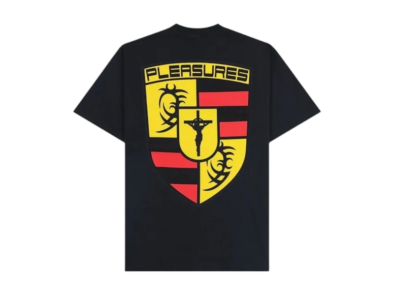 Pleasures Fast Life T-Shirt Black