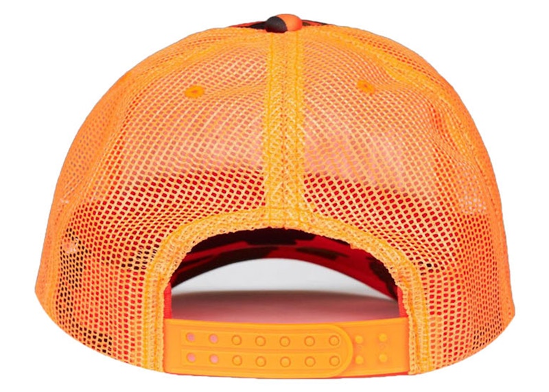 Pleasures Lithium Trucker Hat Camo