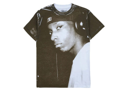 Pleasures x Big L Studio T-Shirt Grey