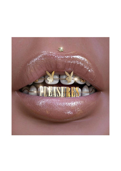 Pleasures x Playboy Carol T-Shirt White