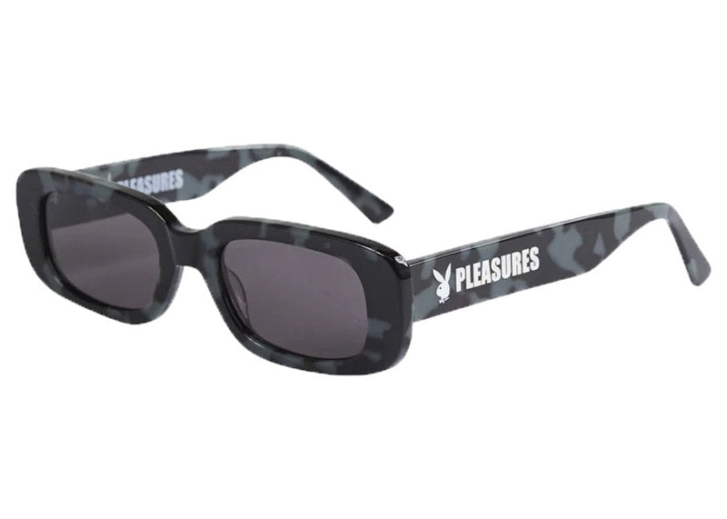 Pleasures x Playboy Mansion Sunglasses Black