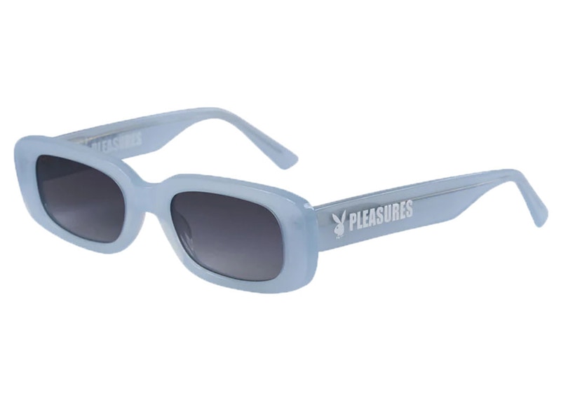 Pleasures x Playboy Mansion Sunglasses Ice