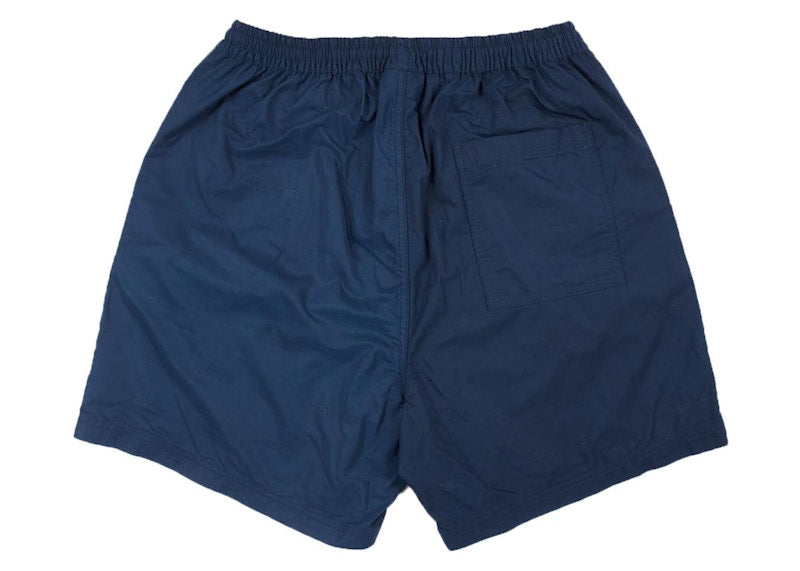 Pleasures Refresh Nylon Shorts Blue