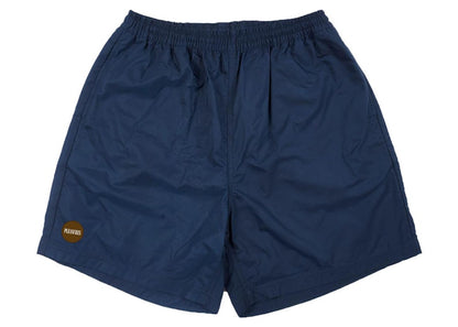 Pleasures Refresh Nylon Shorts Blue