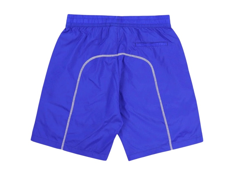 Pleasures Tempo Active Shorts Blue