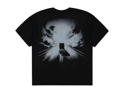 Pleasures Truck Heavyweight Shirt Black