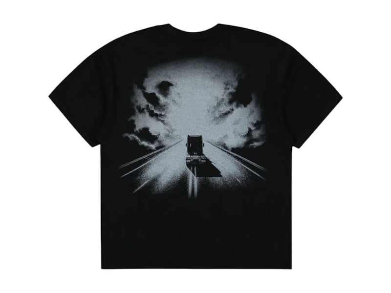Pleasures Truck Heavyweight Shirt Black