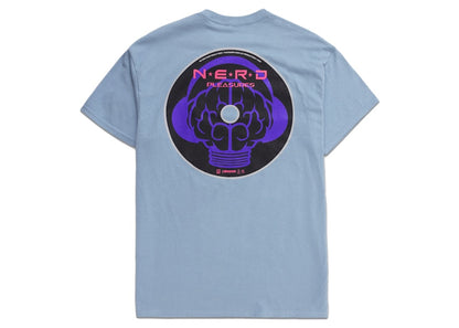 Pleasures x N.E.R.D. Disc T-Shirt Slate