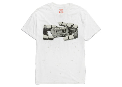 Pleasures x N.E.R.D. Space T-Shirt White