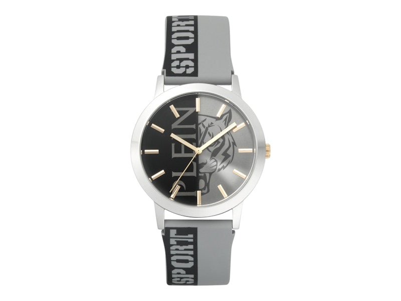 Plein Sport Legend Silicone Strap PSLBA0123
