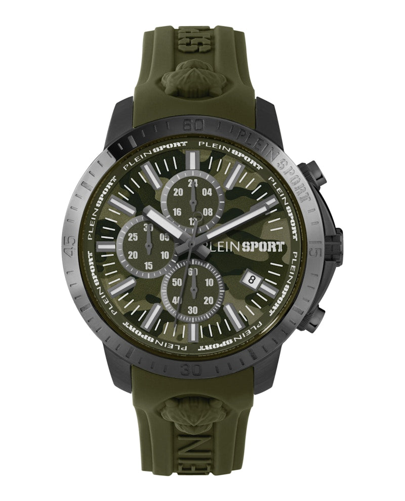 Plein Sport Plein Gain Chronograph PSCBA0523