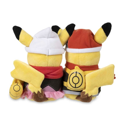 Pokemon 25th Celebration Sinnoh Region Pikachu Poké 8 1/2 Inch Plush