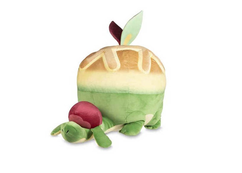 Pokemon Appletun Poké Plush