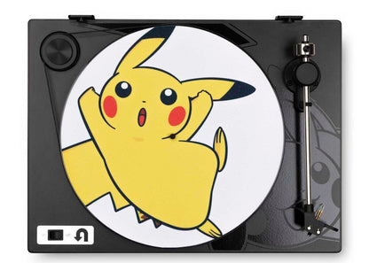 Pokemon Audio Collection: Pokemon Center x U-Turn Audio Turntable