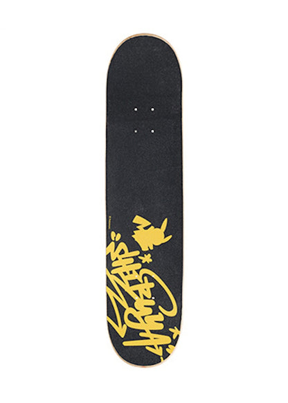 Pokemon Center SHIBUYA Graffiti Art Pikachu Skate Deck