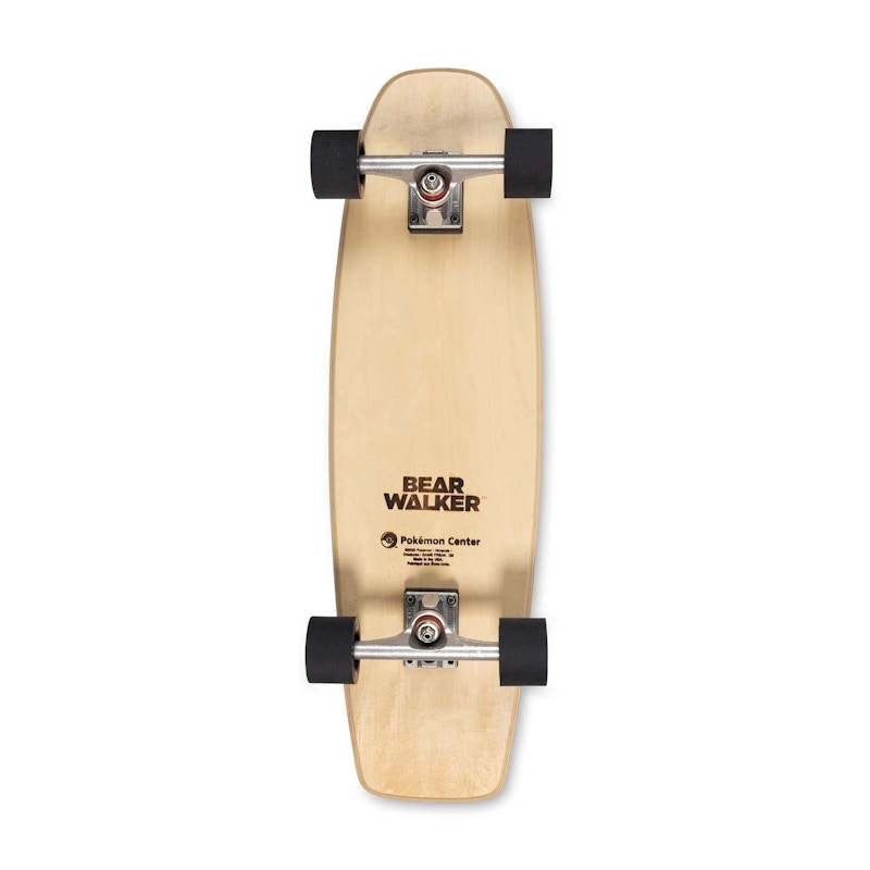 Pokemon x Bear Walker: Charizard Skateboard