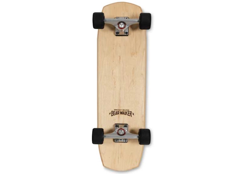 Pokemon Center x Bear Walker: Mew Skateboard