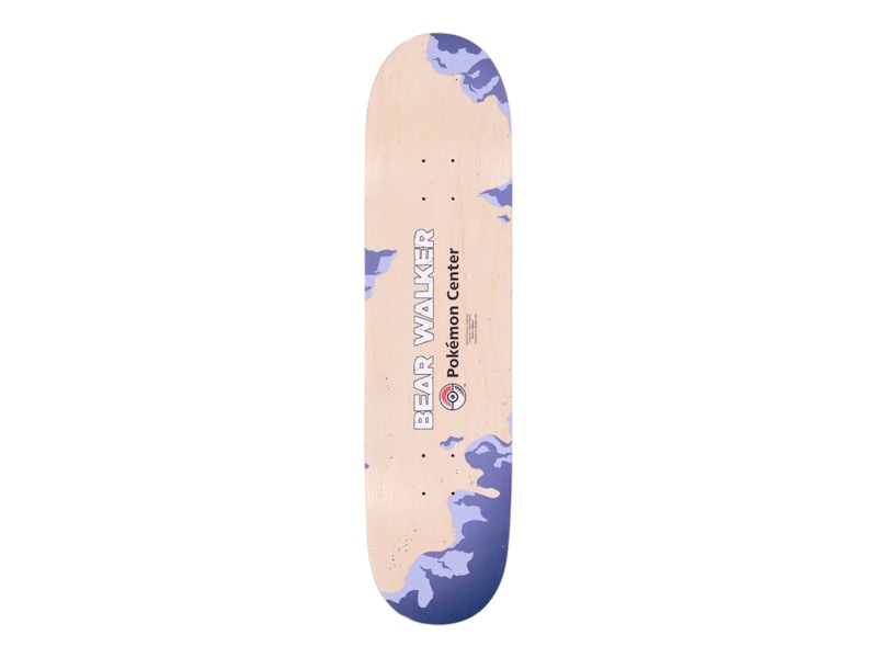 Pokemon Center x Bear Walker Umbreon (2025) Skateboard Deck