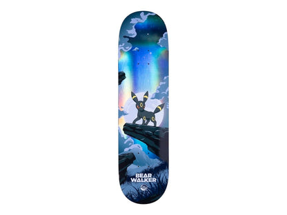 Pokemon Center x Bear Walker Umbreon (2025) Skateboard Deck