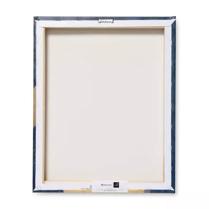 Pokemon Center x Van Gogh Museum: Pikachu Inspired by Self-Portrait with Grey Felt Hat Canvas Wall Art