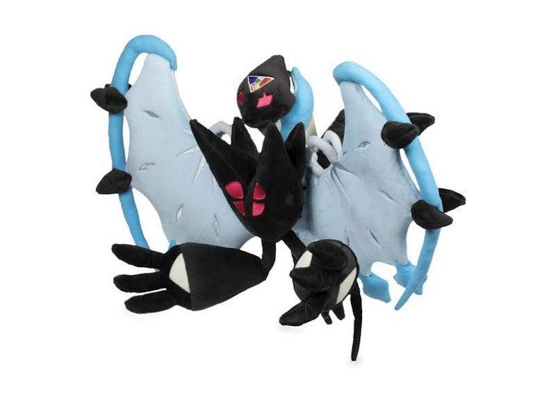 Pokemon Dawn Wings Necrozma Poké Plush