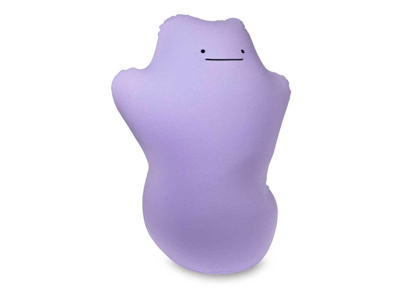Pokemon Ditto Home Accents Bean Bag Chair Purple