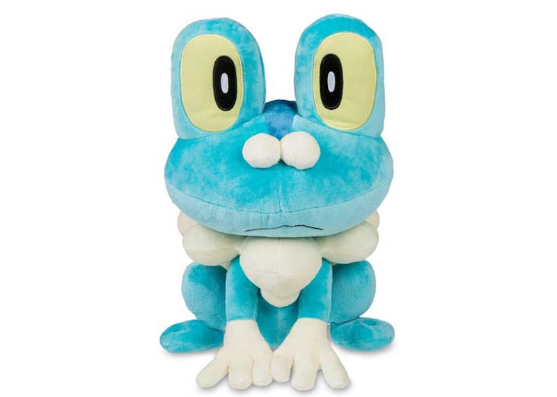 Pokemon Froakie Poké Plush