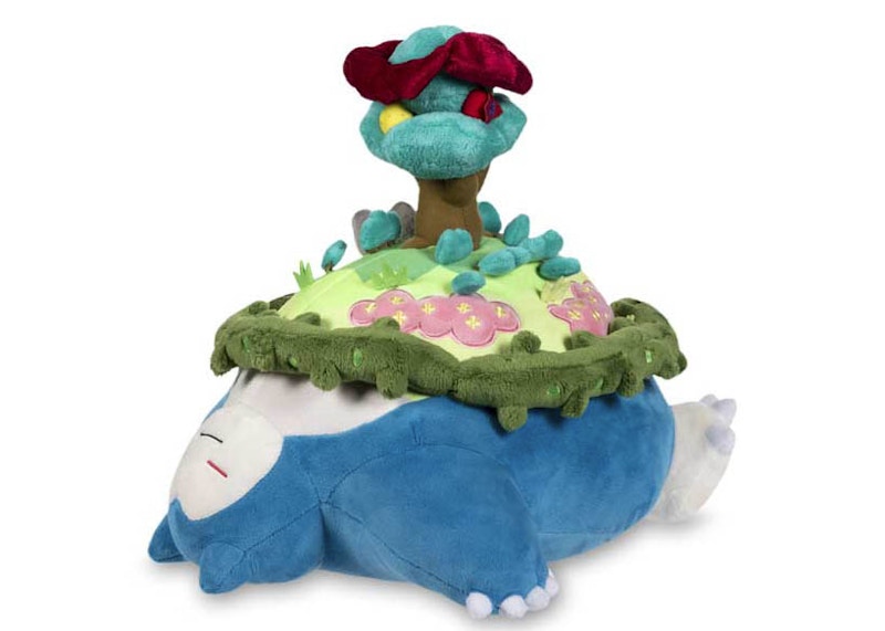 Pokemon Gigantamax Snorlax Poké Plush