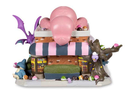Pokemon Haunted Pokemon Village: Lickitung Tasty Treats Figure