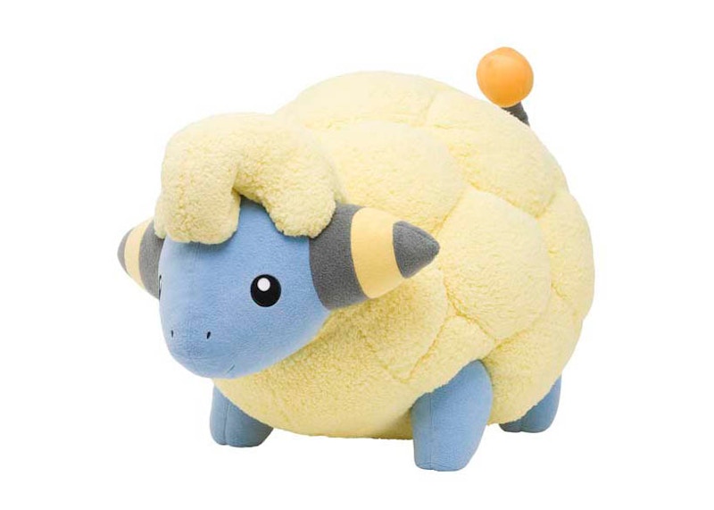 Pokemon Mareep Poké Plush