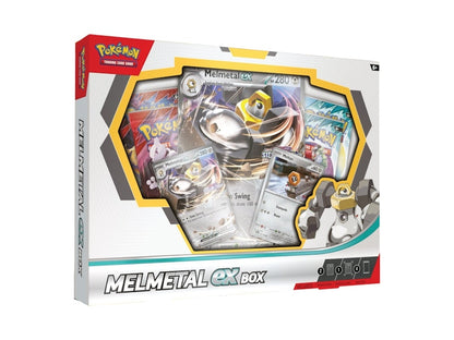 Pokémon Melmetal ex Special Collection Box