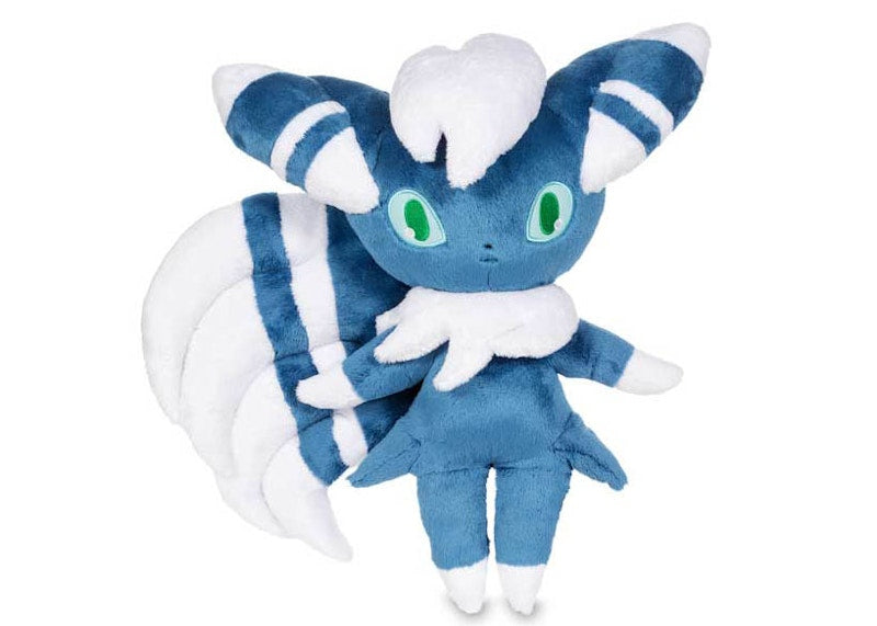 Pokemon Meowstic (Male) Poké Plush