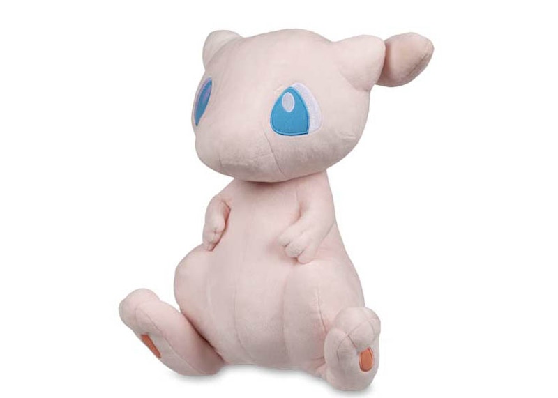 Pokemon Mew Poké Plush