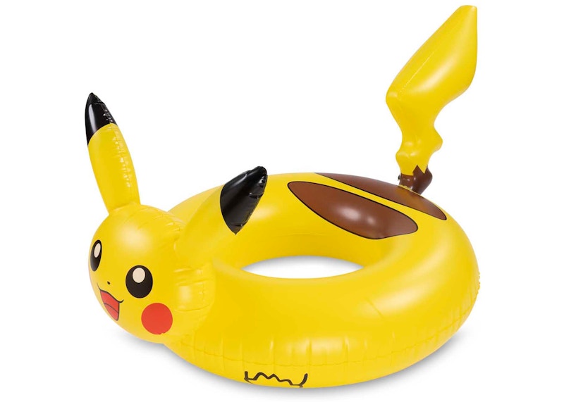 Pokemon Pikachu Summer Days Pool Float