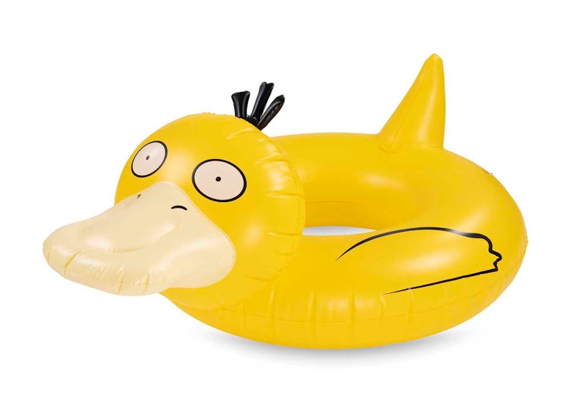 Pokemon Psyduck Summer Days Pool Float