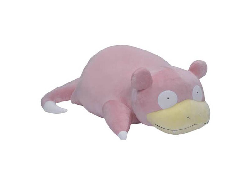 Pokemon SlowPoké Poké Plush