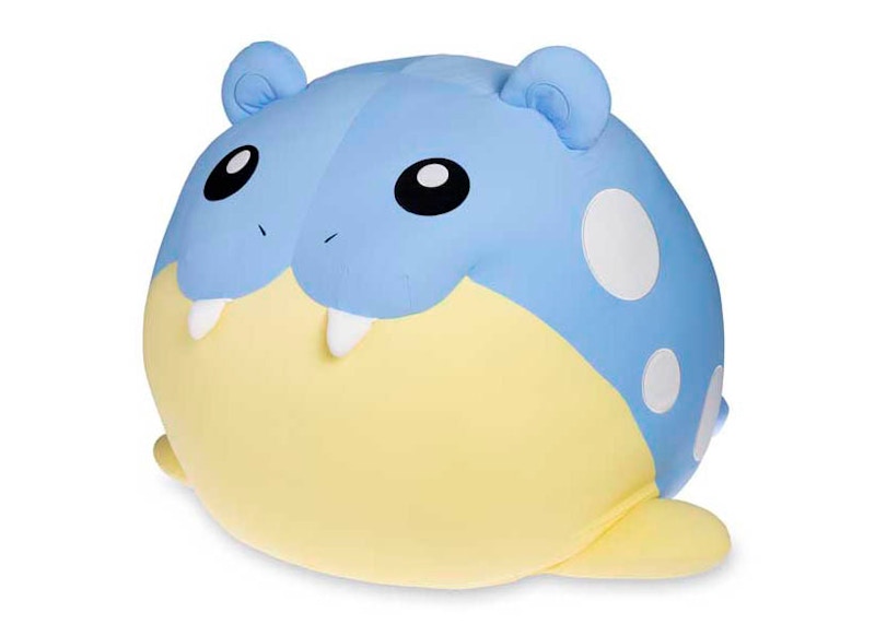 Pokemon Spheal Poké Plush
