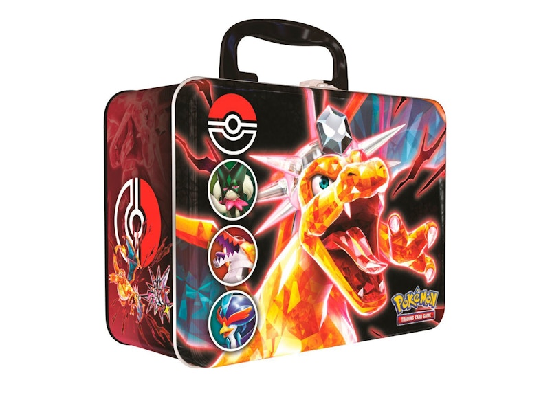 Pokémon TCG 2023 Fall Collector Chest Tin