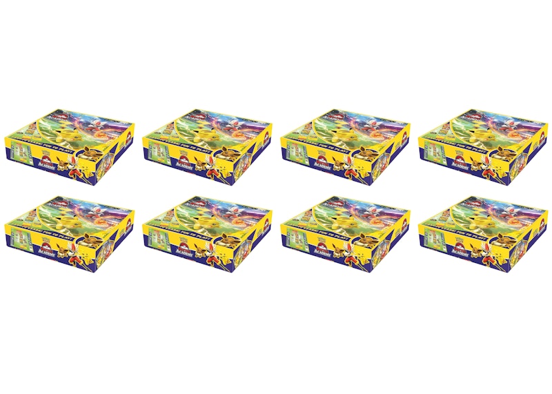 Pokémon TCG Battle Academy Box (2022) 8x Lot