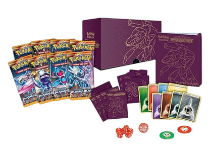 Pokémon TCG Black & White Plasma Blast Elite Trainer Box