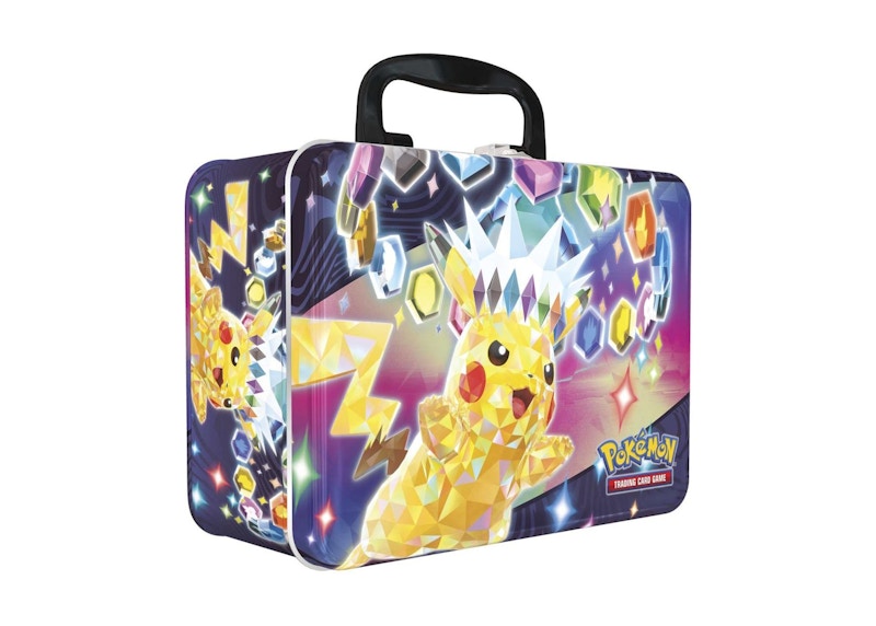 Pokémon TCG Collector's Chest Fall 2024