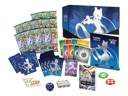 Pokémon TCG Pokémon GO Elite Trainer Box 2x Lot